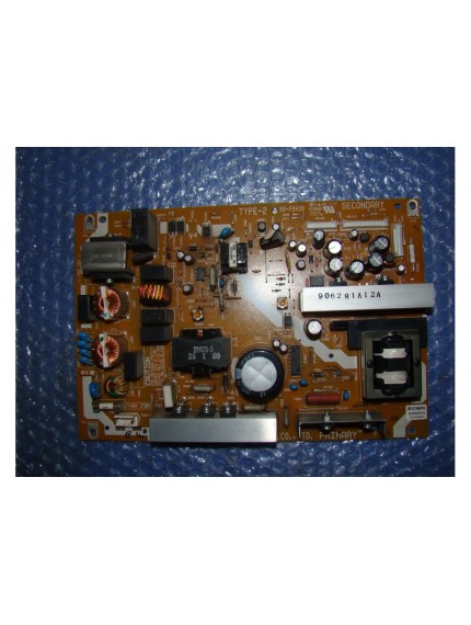 SRV2169WW , 68-FB43B , TOSHIBA , 32AV555D , Power Board